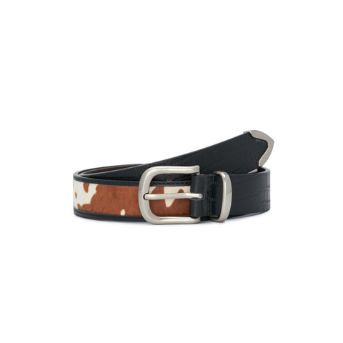 COW CHIC BELT