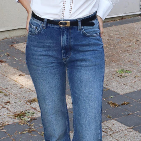 CLASSIC MASCULINE BELT