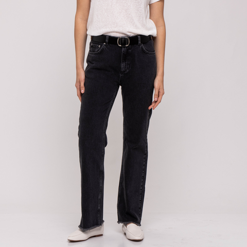 SQAURE SHINNY SIVER BUCKLE