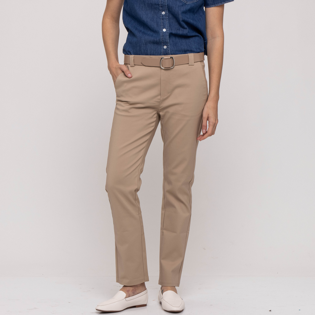 THE CLASSIC PANTS STRAIGHT LEG