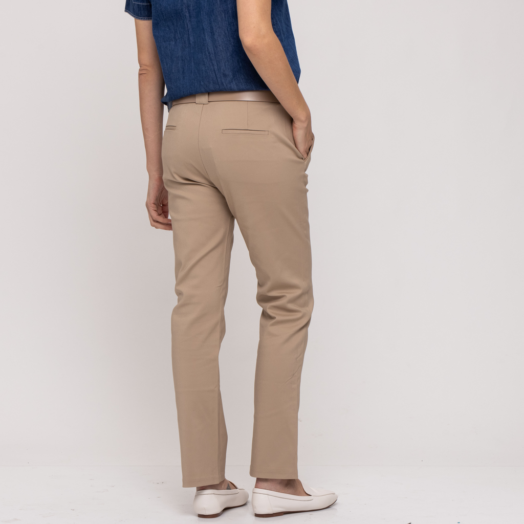 THE CLASSIC PANTS STRAIGHT LEG