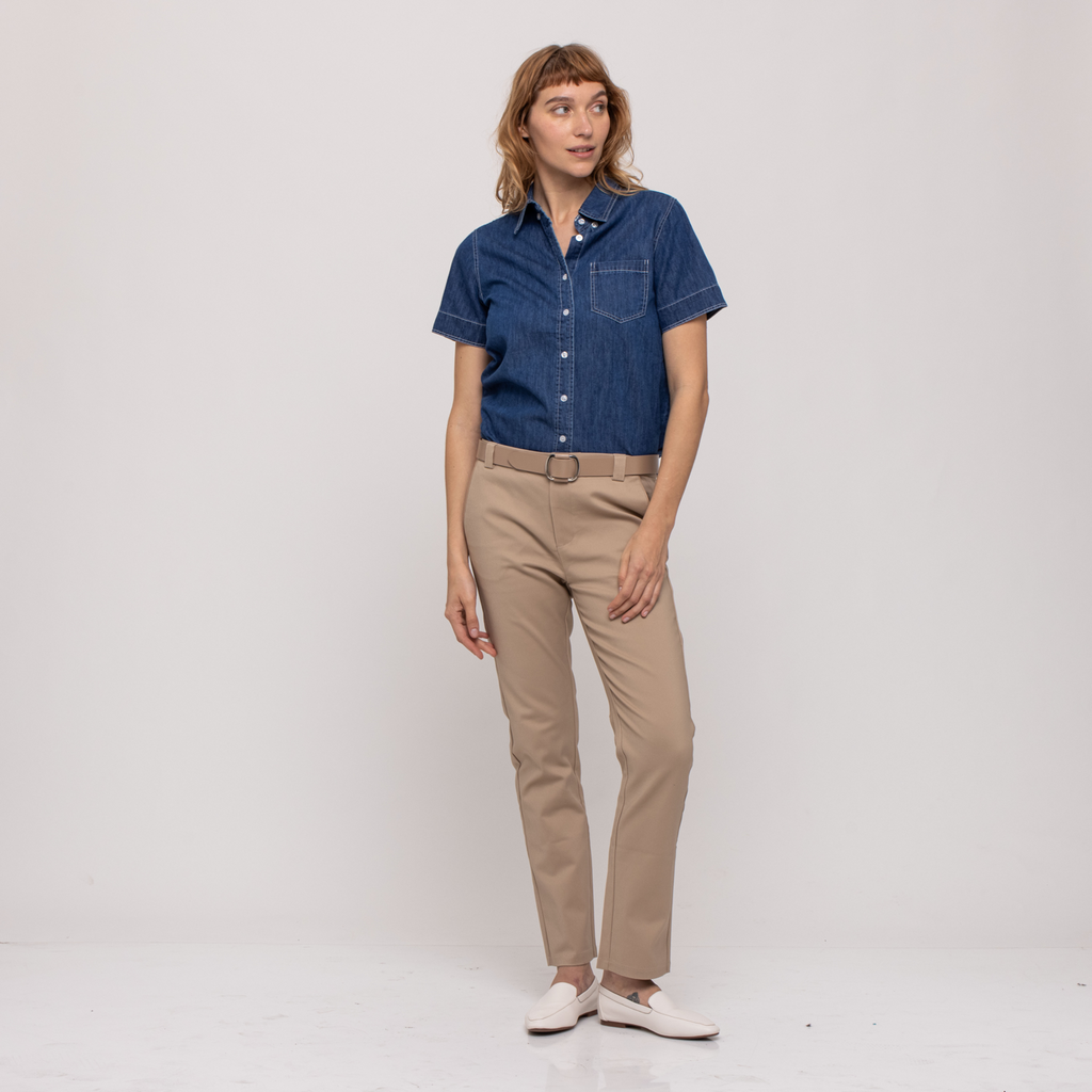 THE CLASSIC PANTS STRAIGHT LEG