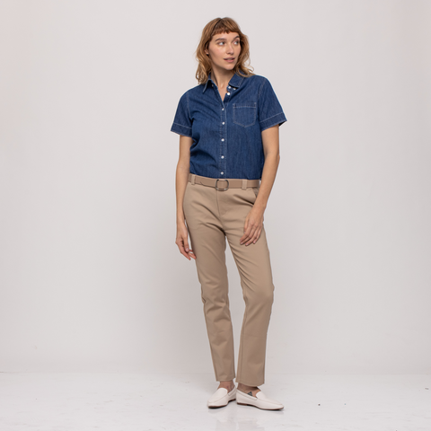 THE CLASSIC PANTS STRAIGHT LEG