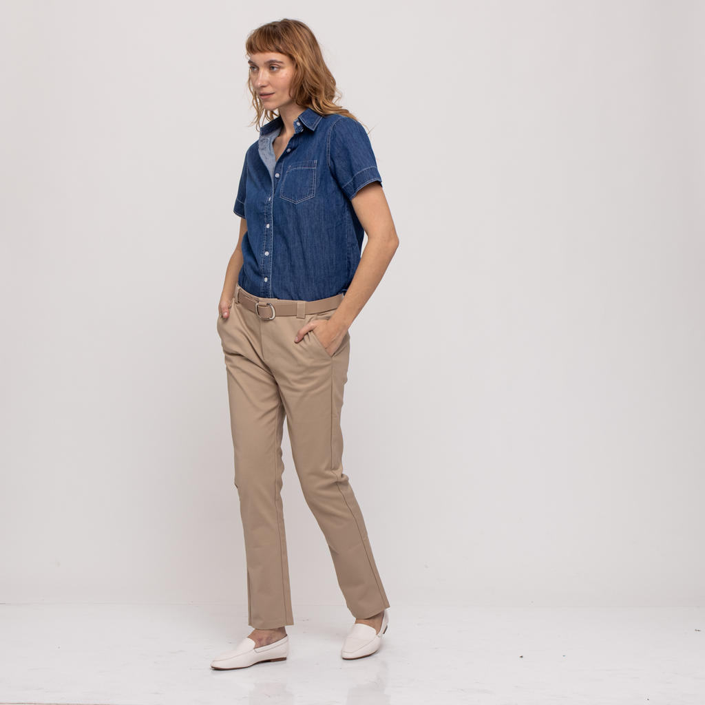 THE CLASSIC PANTS STRAIGHT LEG