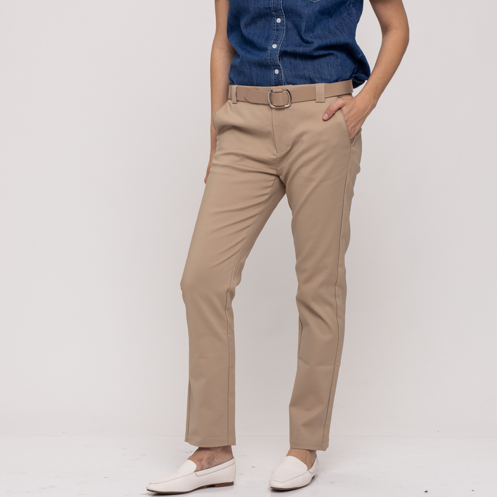 THE CLASSIC PANTS STRAIGHT LEG