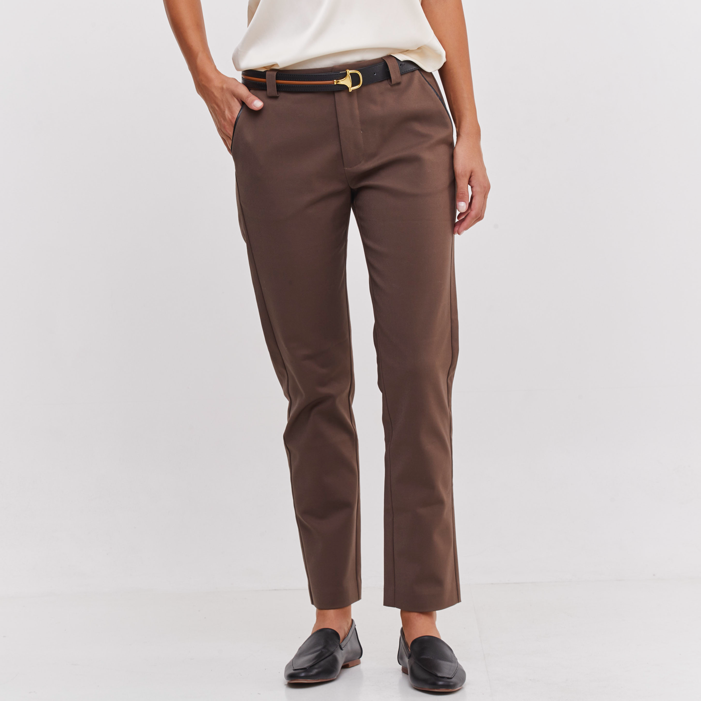 THE CLASSIC PANTS STRAIGHT LEG