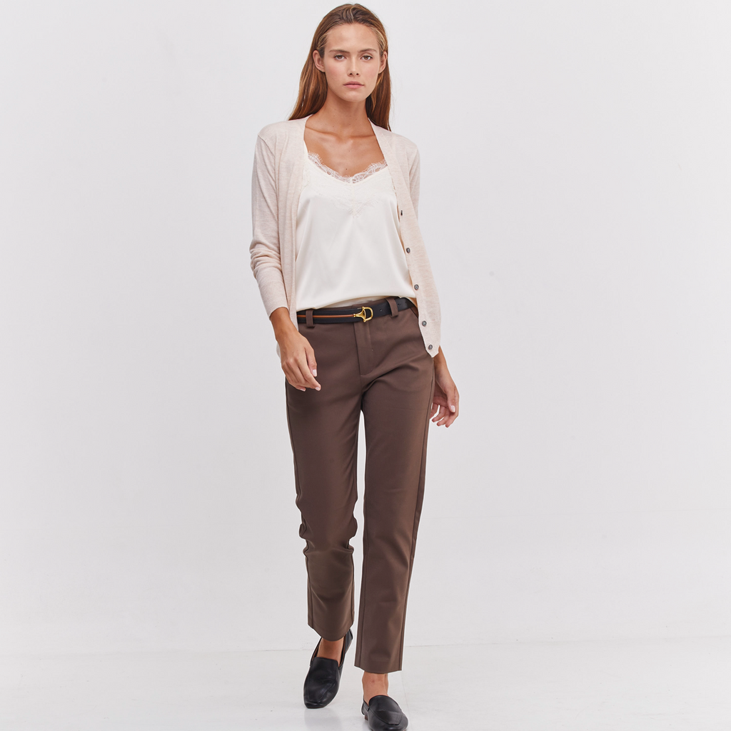 THE CLASSIC PANTS STRAIGHT LEG