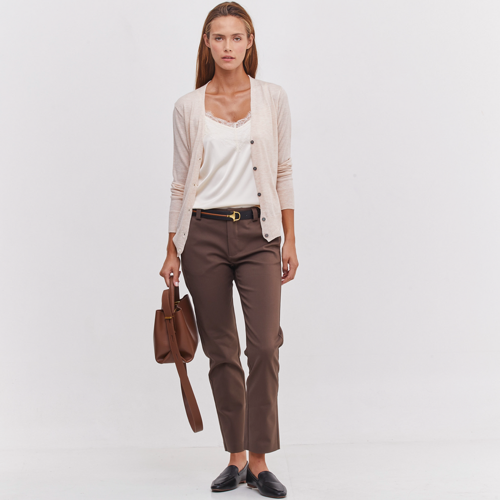 THE CLASSIC PANTS STRAIGHT LEG