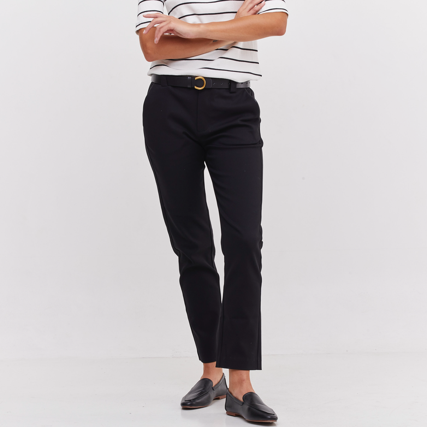 THE CLASSIC PANTS STRAIGHT LEG