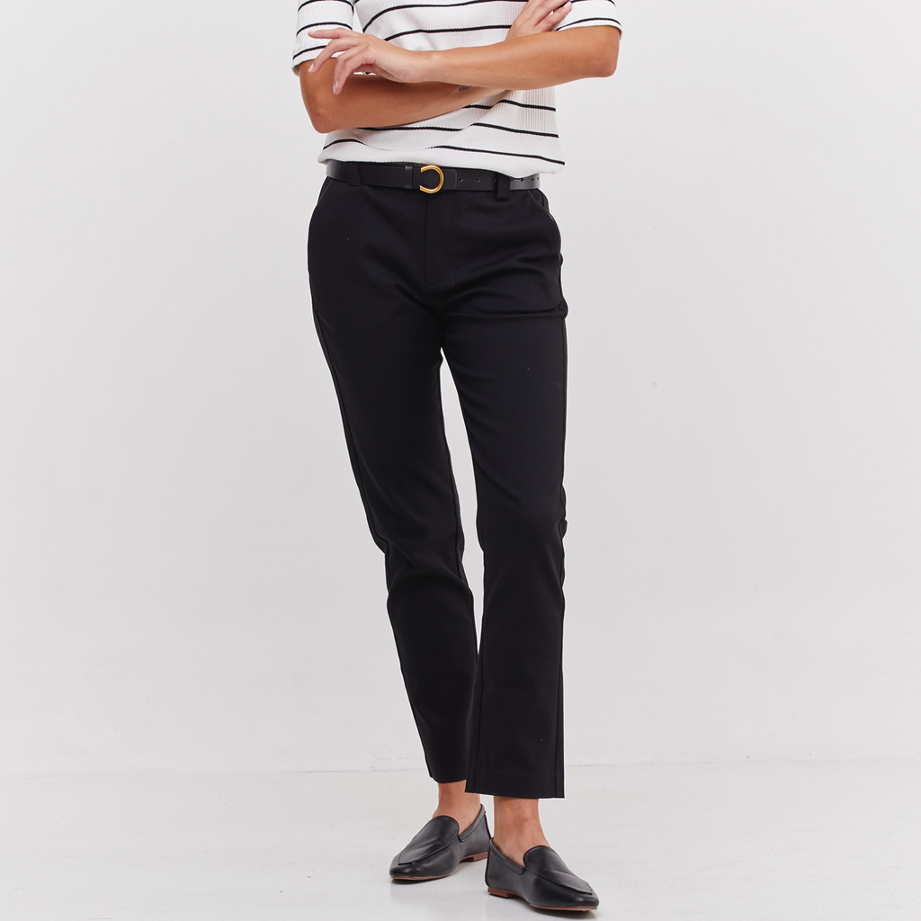 THE CLASSIC PANTS STRAIGHT LEG