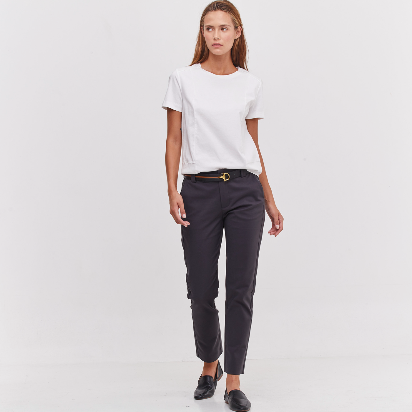 THE CLASSIC PANTS STRAIGHT LEG