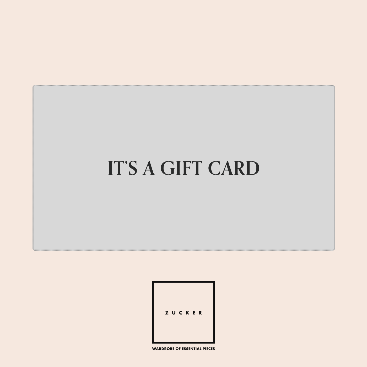 Gift Card