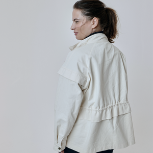 THE DAILY COTTON JACKET