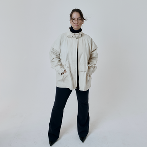 THE DAILY COTTON JACKET