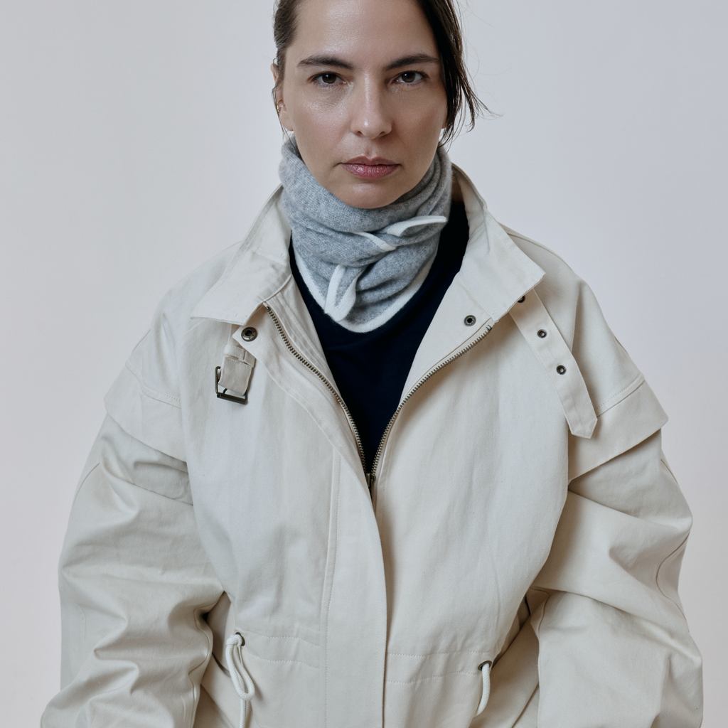 THE DAILY COTTON JACKET