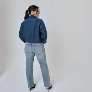 THE TWISTED SEAM DENIM