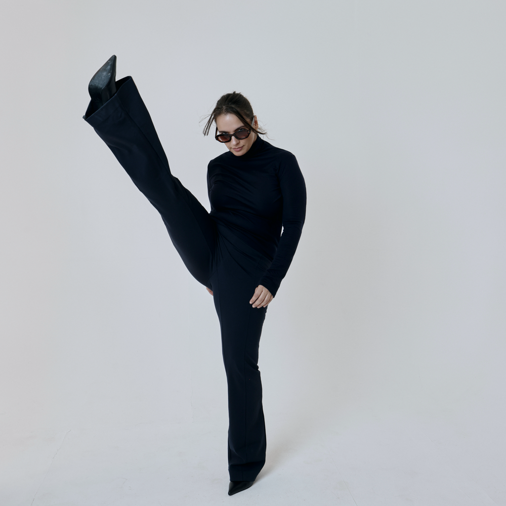 THE SECOND SKIN LEGGING