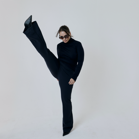 THE SECOND SKIN LEGGING