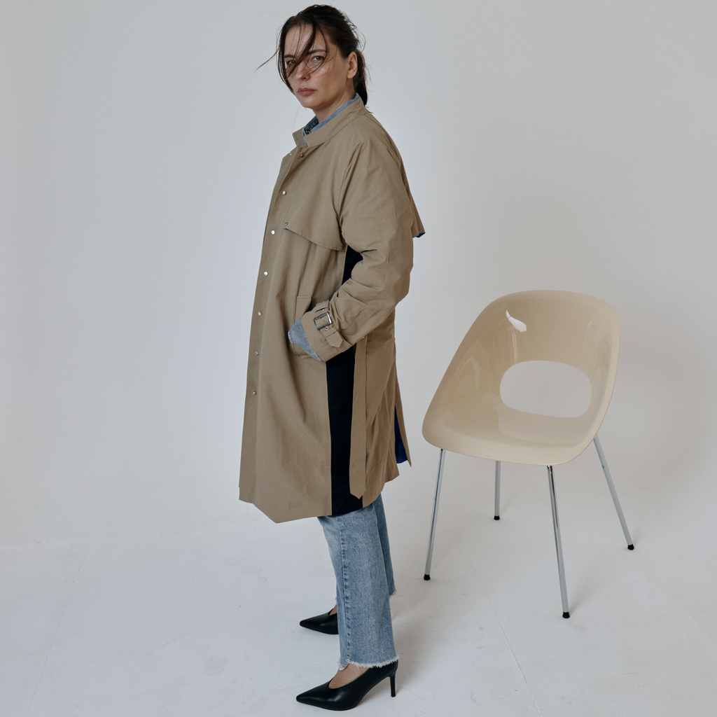 TAILORED TRENCH