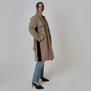 TAILORED TRENCH