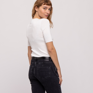BASIC V NECK KNIT