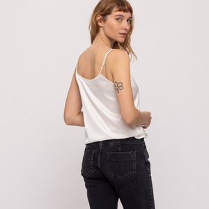 THE LACE TOP
