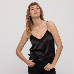 THE LACE TOP