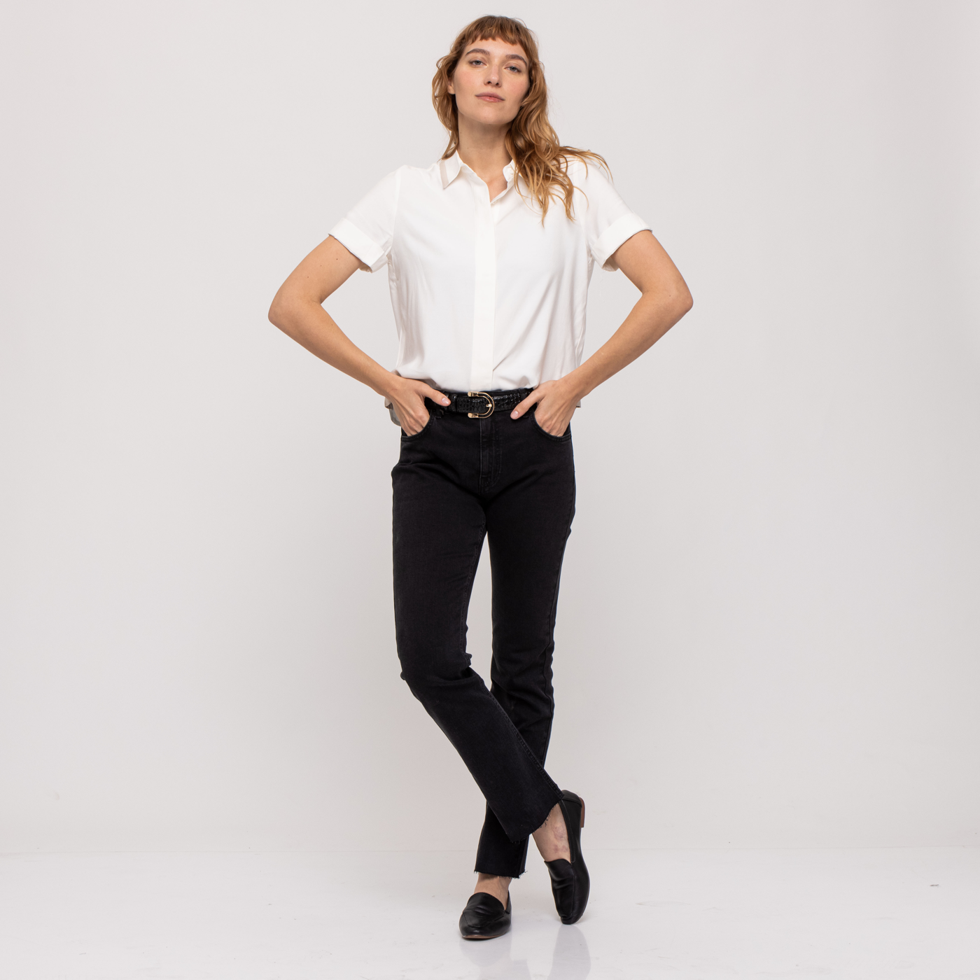 THE LOOSE SHIRT