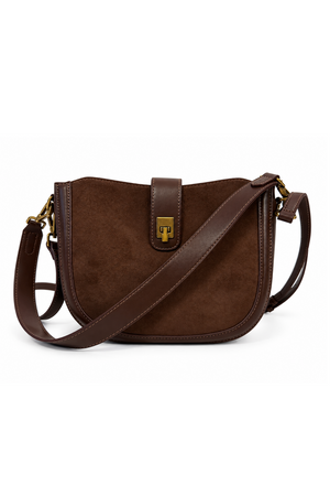 THE SADDLE BAG