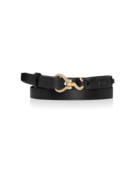 THE HOOK GOLD BUCKLE