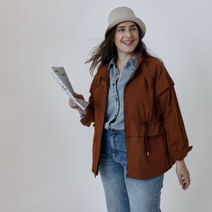 THE DAILY COTTON JACKET