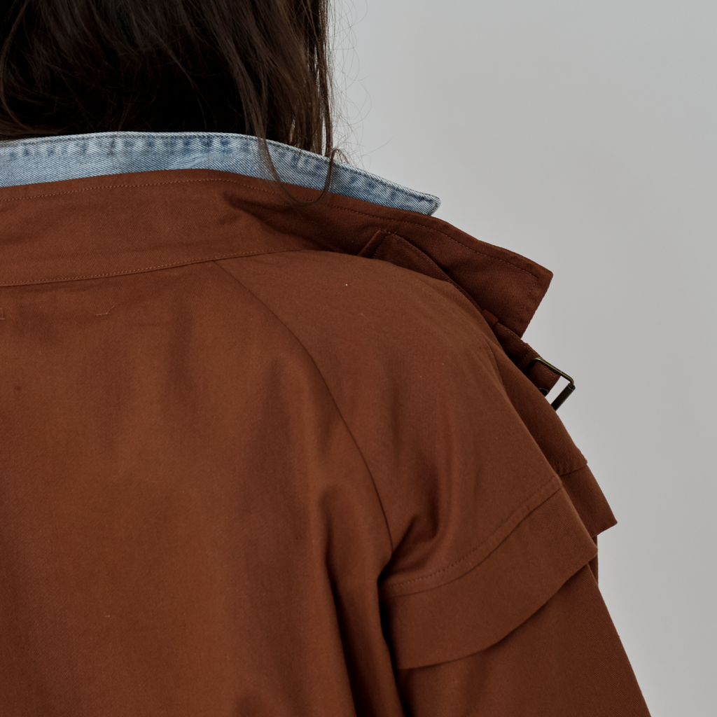 THE DAILY COTTON JACKET