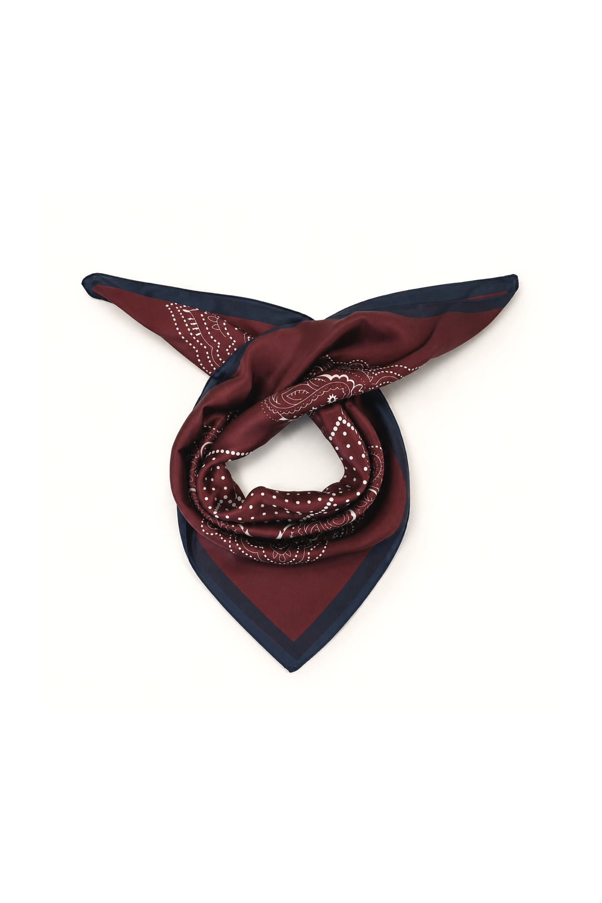 THE ETHNIC SCARF