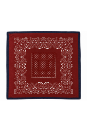 THE ETHNIC SCARF