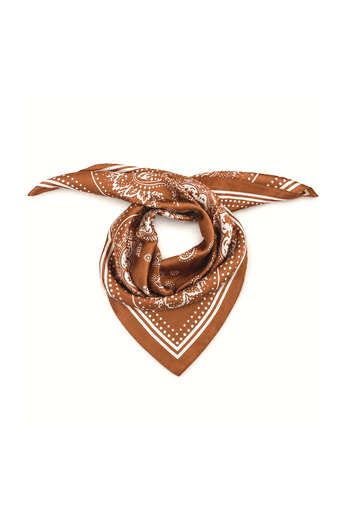 THE PAZLEY SCARF