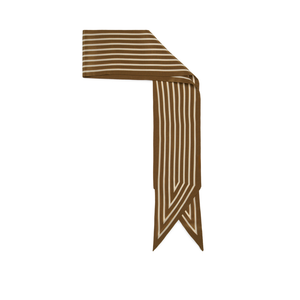 THE SILK STRIPES TIE
