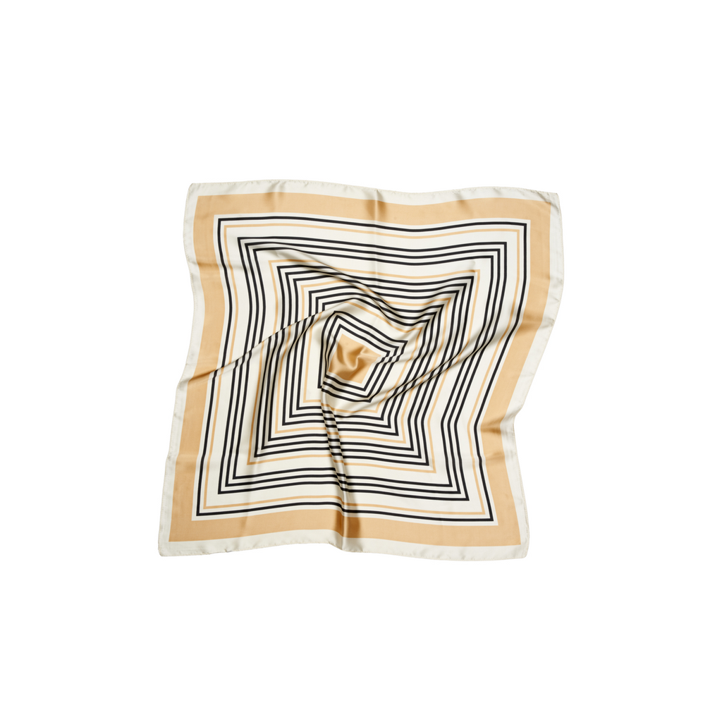 GEOMETRIC SCARF