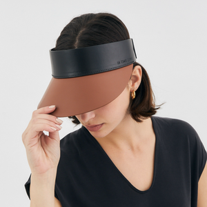 2 COLORS SUN VISOR