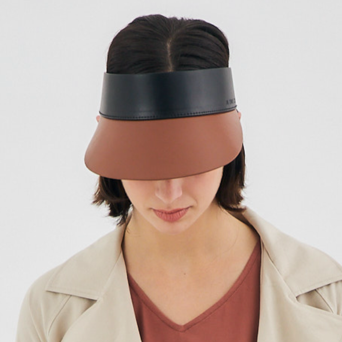2 COLORS SUN VISOR