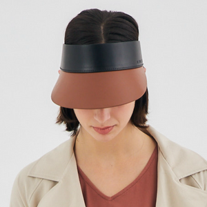 2 COLORS SUN VISOR