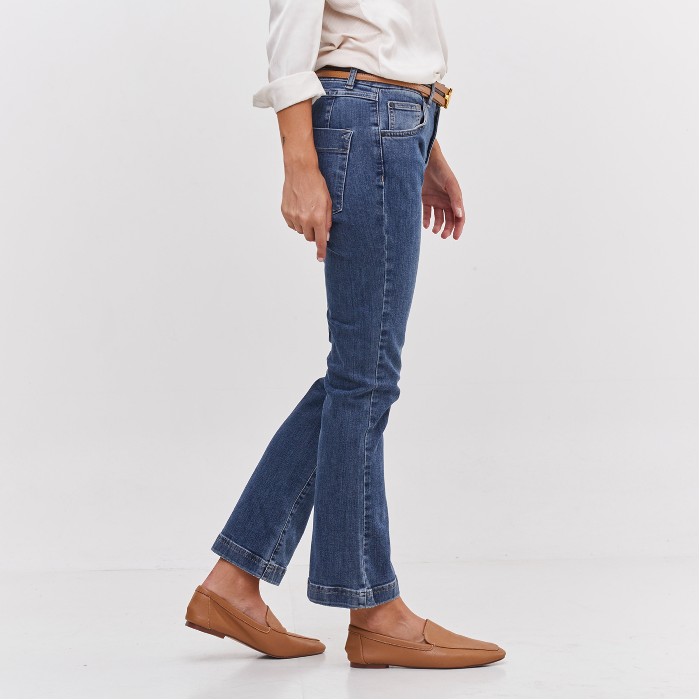 SUPER STRETCH DENIM