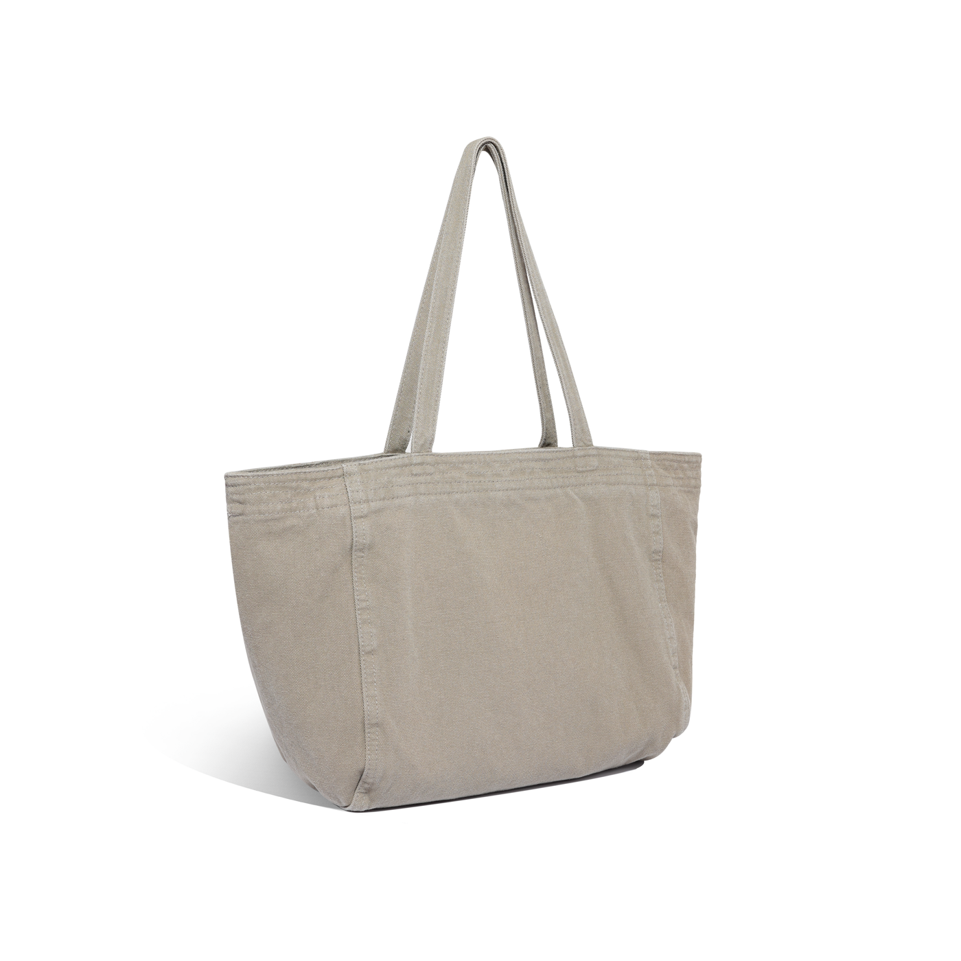 THE CANVAS TOTE BAG
