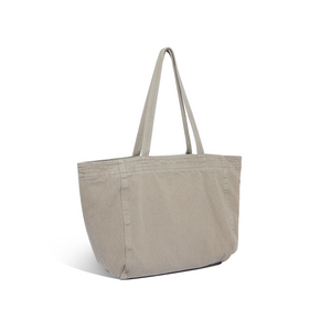 THE CANVAS TOTE BAG
