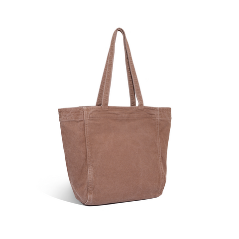 THE CANVAS TOTE BAG