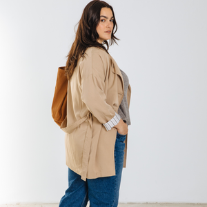 THE SOFT TRENCH