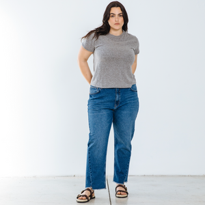 THE TWISTED SEAM DENIM