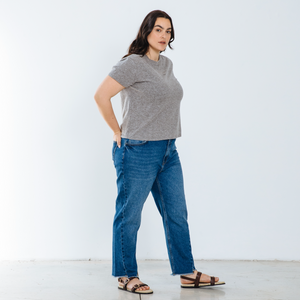 THE TWISTED SEAM DENIM