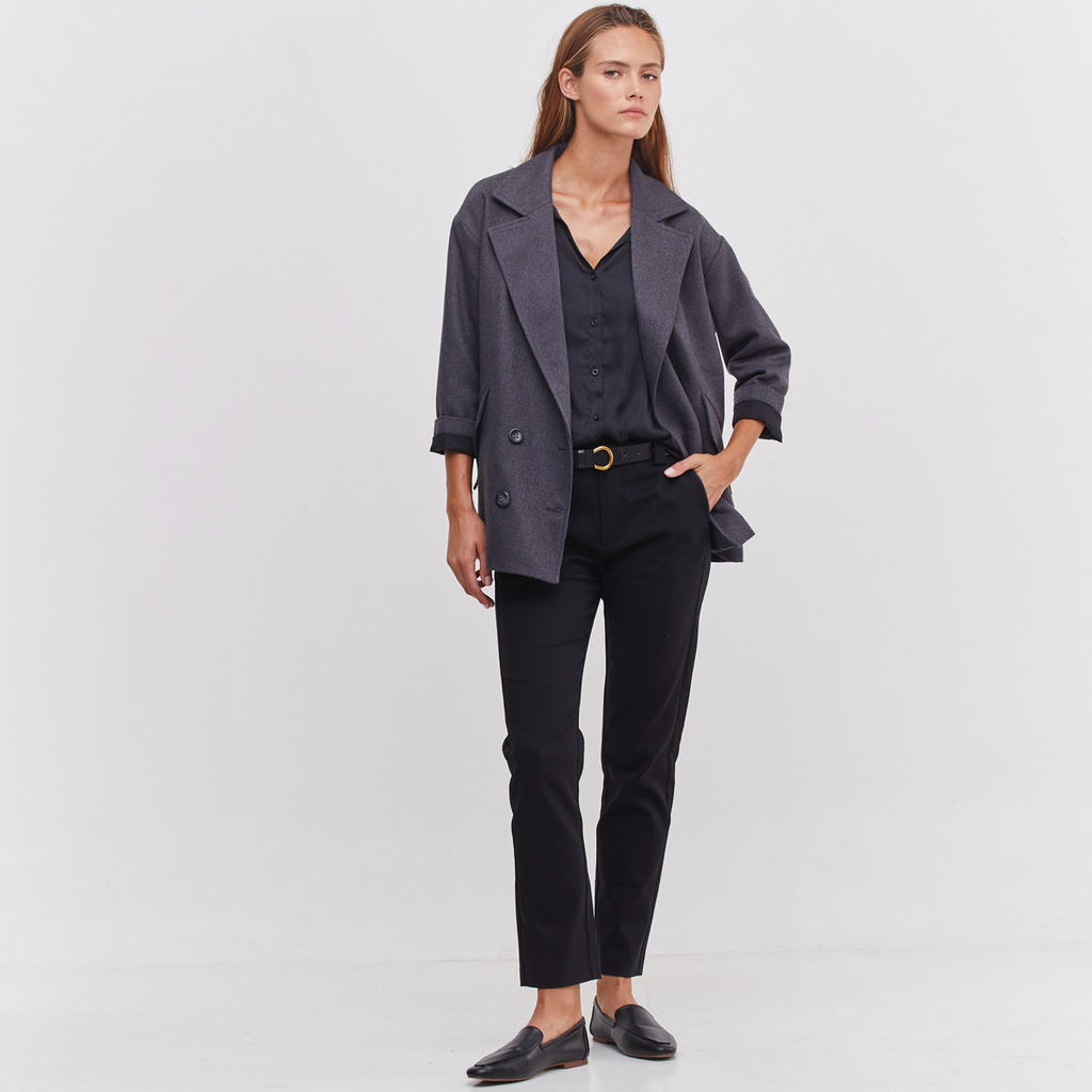 EASY GOING WINTER COAT