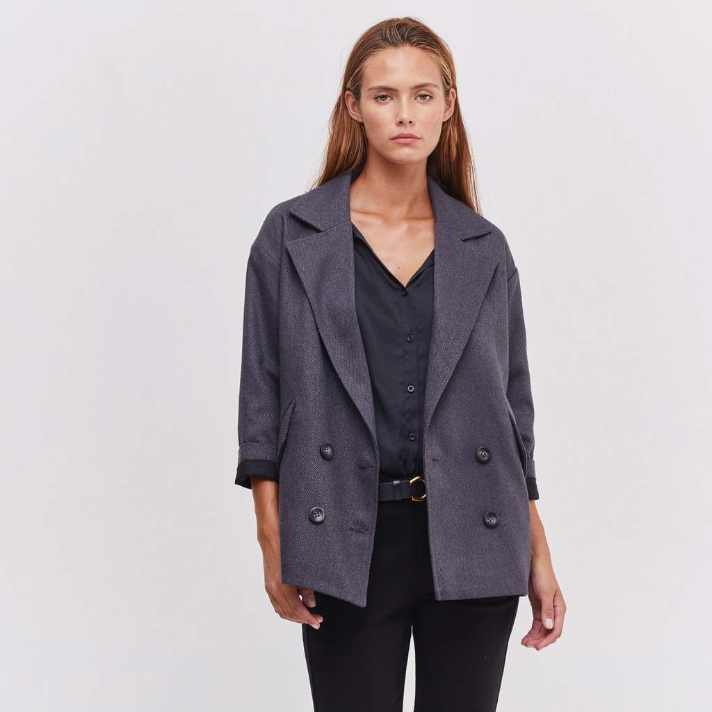 EASY GOING WINTER COAT