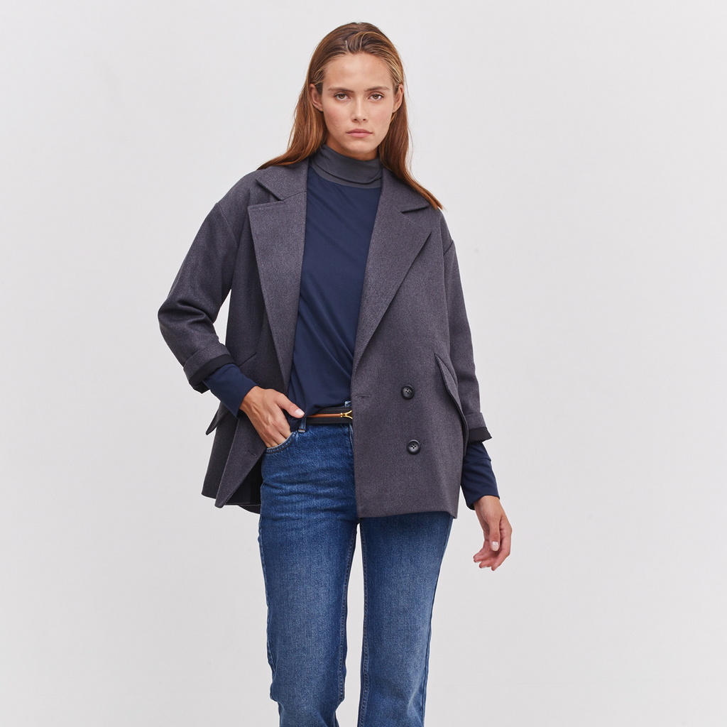 EASY GOING WINTER COAT